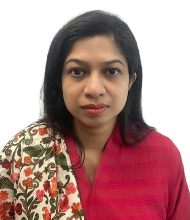 Iva Talukdar — Managing Director, BITC