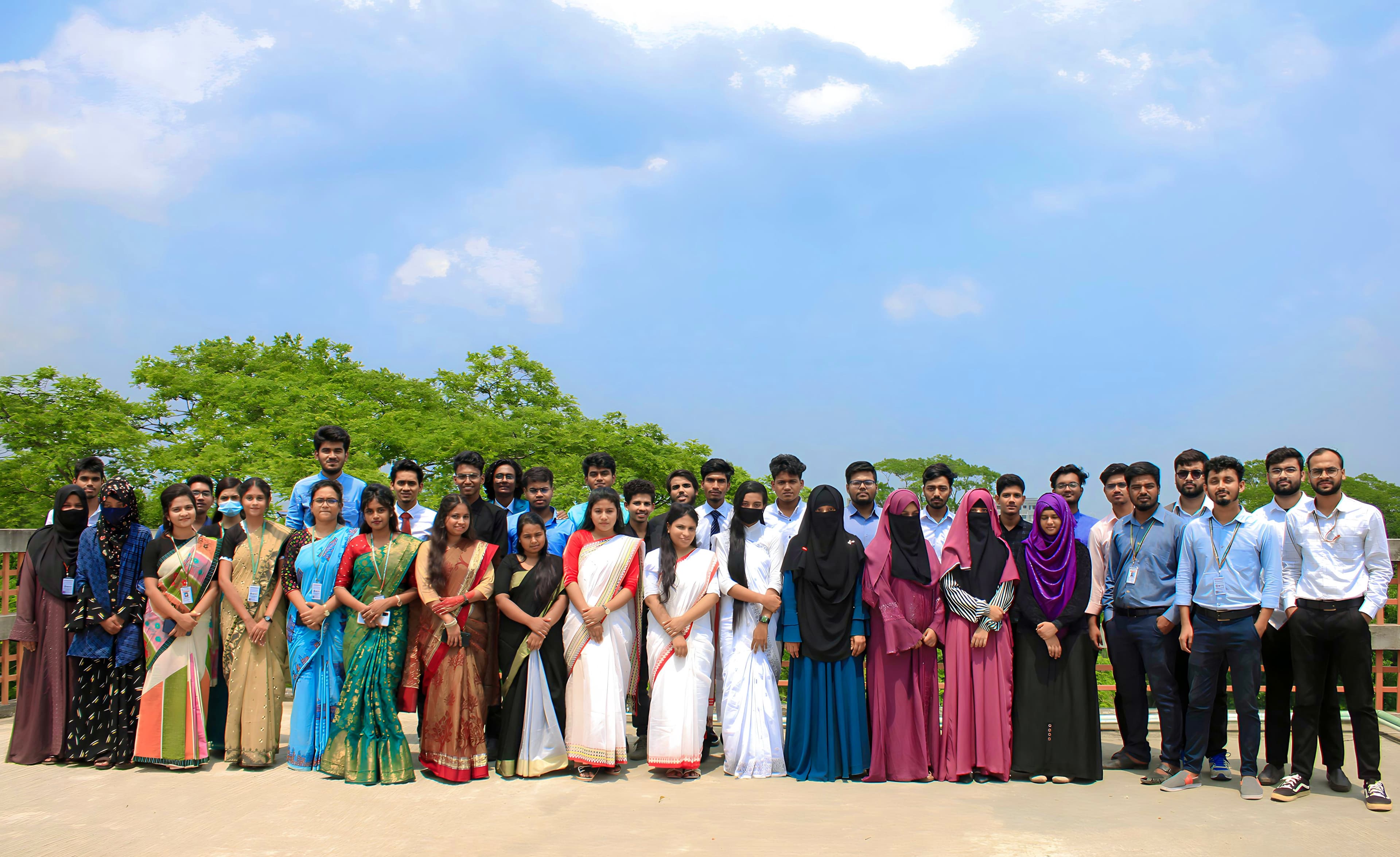 BITC — CSE Department Students
