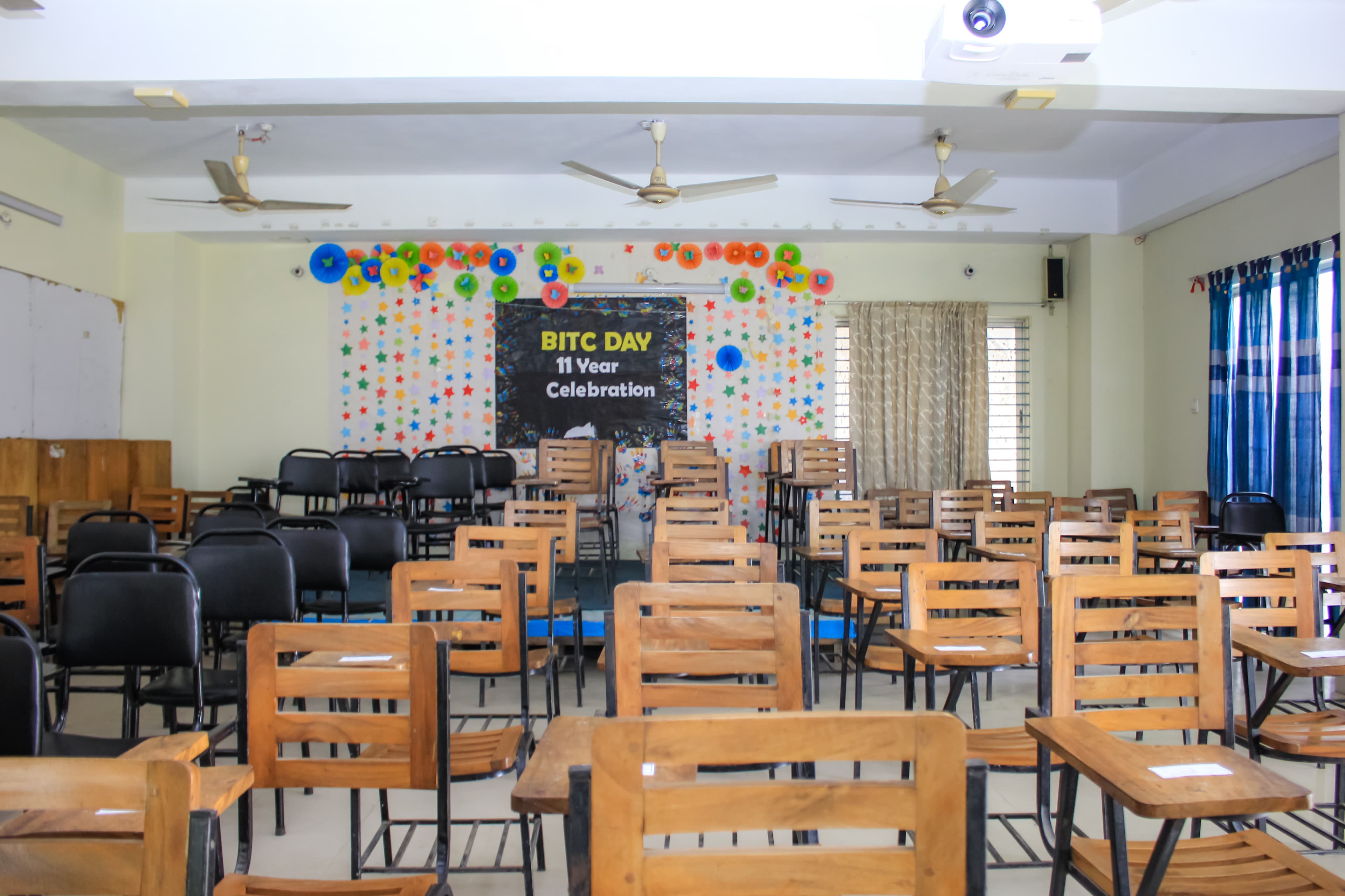 BITC Campus — College Life
